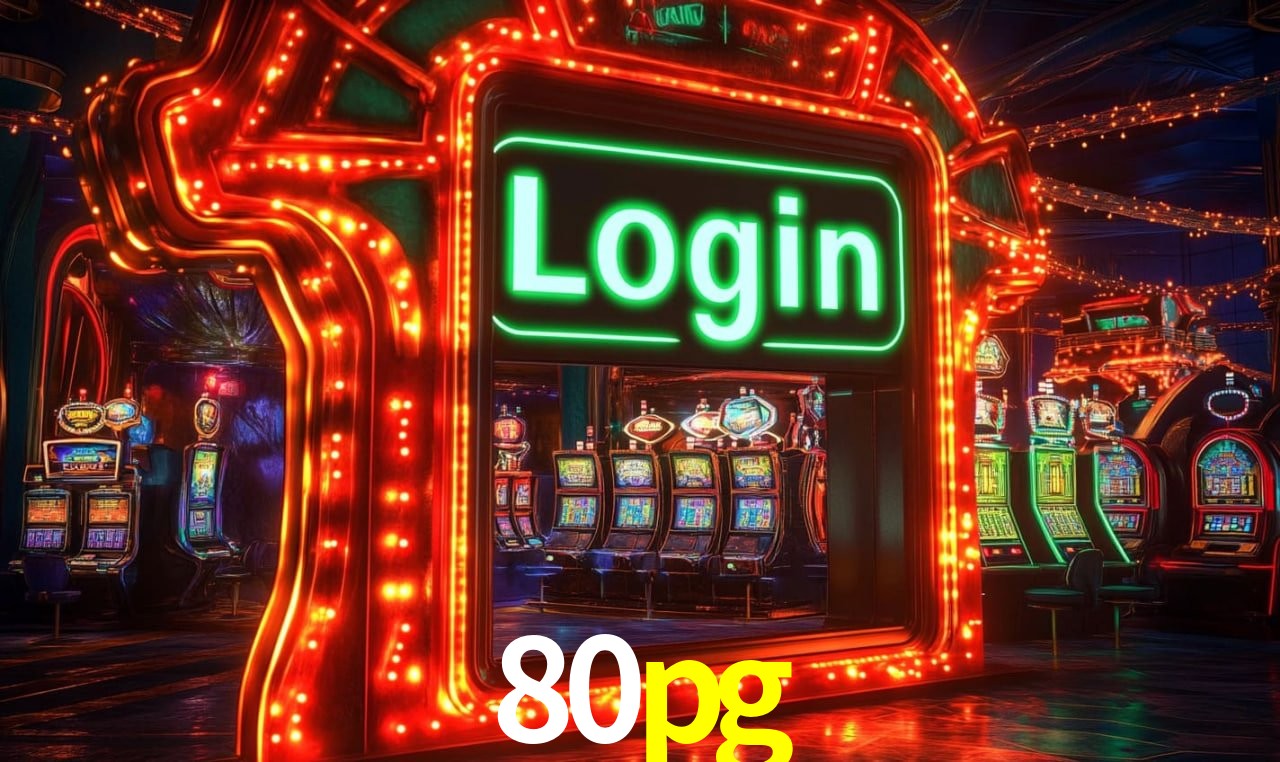 Welcome Bonus 80pg